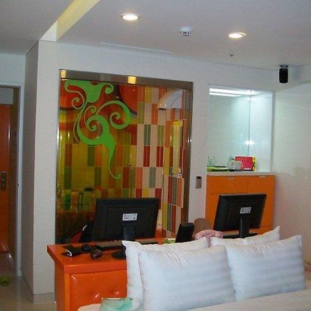 R Hotel Seoul Ngoại thất bức ảnh