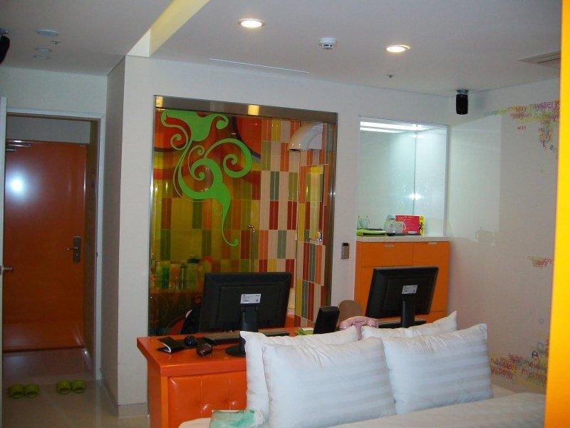 R Hotel Seoul Ngoại thất bức ảnh