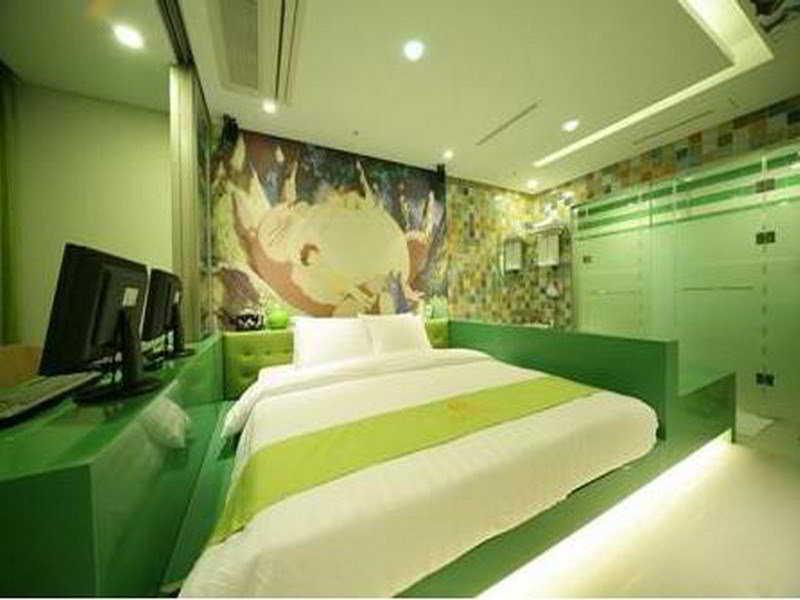 R Hotel Seoul Ngoại thất bức ảnh