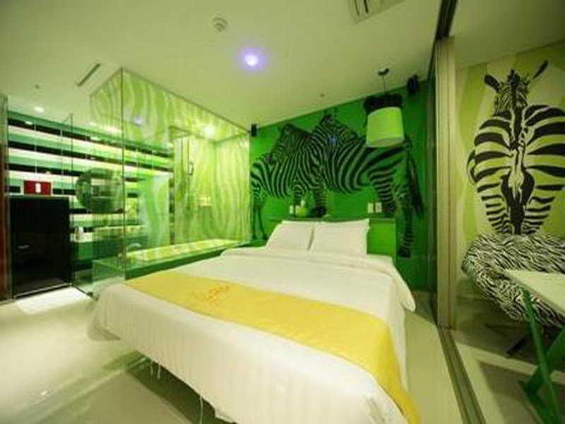 R Hotel Seoul Ngoại thất bức ảnh