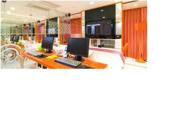 R Hotel Seoul Ngoại thất bức ảnh