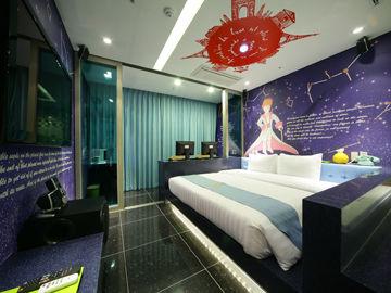 R Hotel Seoul Ngoại thất bức ảnh