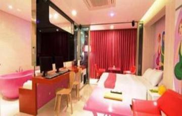 R Hotel Seoul Ngoại thất bức ảnh